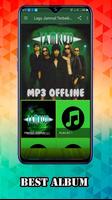 Lagu Jamrud Mp3 Offline تصوير الشاشة 2