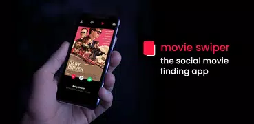 Movie Swiper - swipe movies with your friends