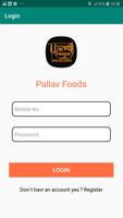 Pallav Foods syot layar 1