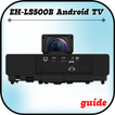 EH-LS500B Android TV guide ikon