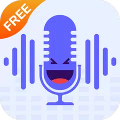 Descargar XAPK de Free voice changer: funny sound effects, voice app