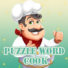Puzzle Word Cook ไอคอน