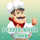 Puzzle Word Cook أيقونة