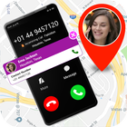 Nummer Finder-Track Handynummer Ort Zeichen