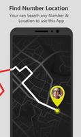 Nummer Finder-Track Handynummer Ort Screenshot 1