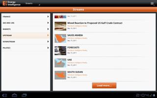 Energy Intelligence скриншот 2