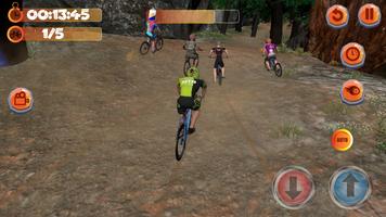 MTB Downhill 2 Multiplayer Plakat