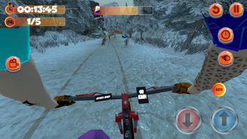 MTB Downhill 2 Multiplayer capture d'écran 2