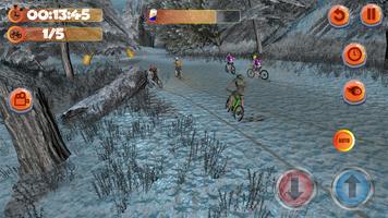 MTB Downhill 2 Multiplayer скриншот 2