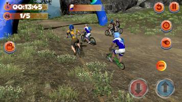 MTB Downhill 2 Multiplayer 스크린샷 1