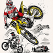 MX Offroad Motocross:Multiplayer