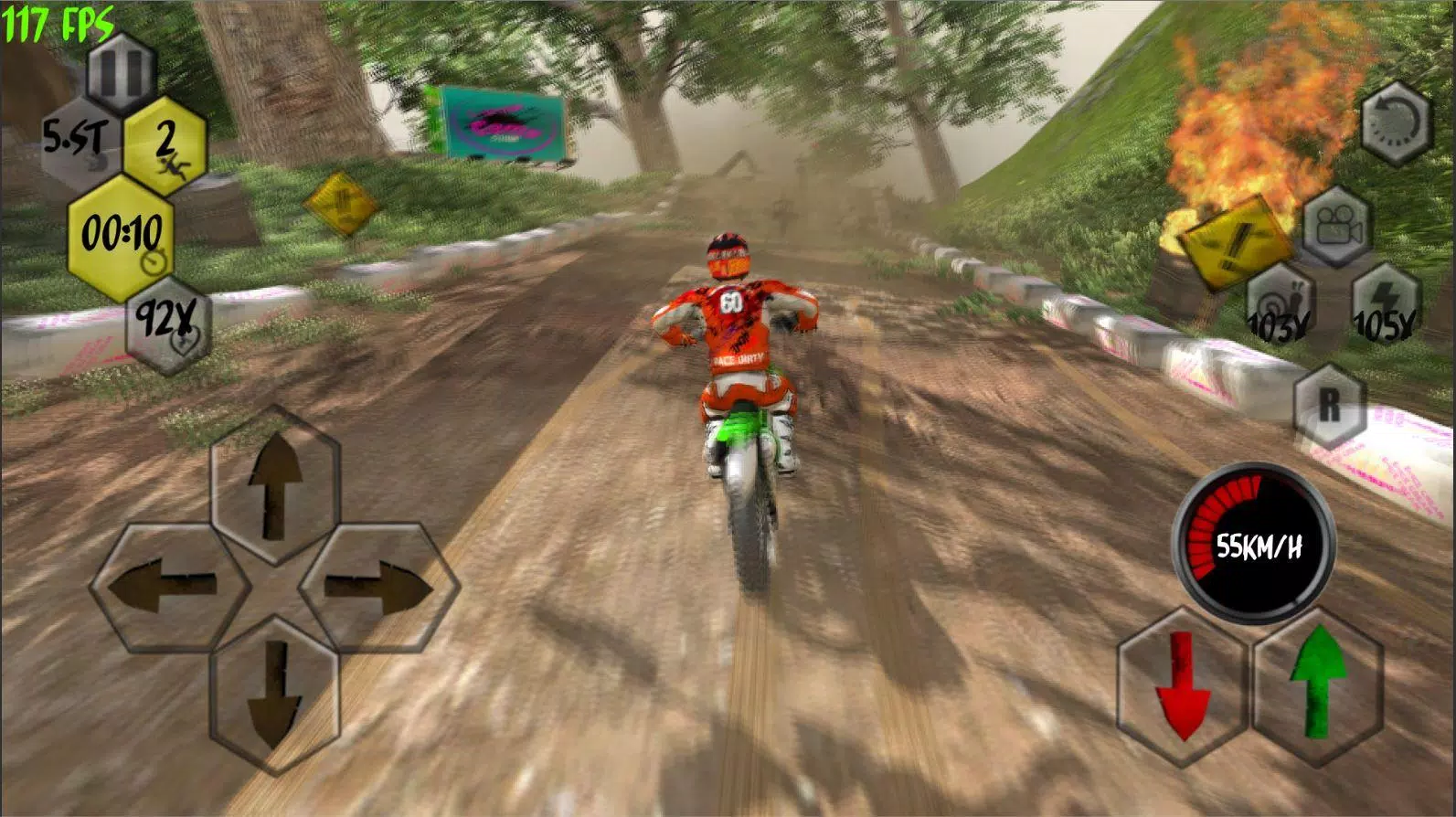 Motocross FPS  Jogue Agora Online Gratuitamente - Y8.com