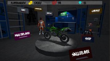 MX Offroad Motocross:Multiplayer ภาพหน้าจอ 1