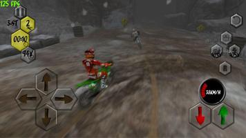 MX Offroad Motocross:Multiplayer capture d'écran 2