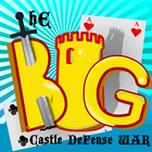 The Big: Castle Defense War icône