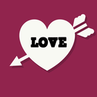 dedicatorias de amor 图标