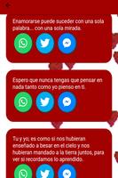 dedicatorias de amor 截图 2