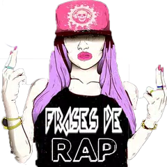 Frases de rap - frases lindas de rap para enamorar アプリダウンロード