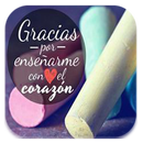 poemas de agradecimiento para el día del profesor APK