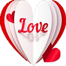 Feelings of love with beautiful images of love APK
