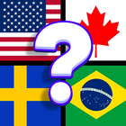 Flags Quiz - Countries Trivia Zeichen