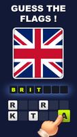 Flags Quiz - Countries Trivia Screenshot 1