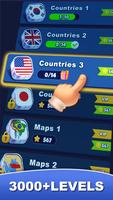 Flags Quiz - Countries Trivia Screenshot 2