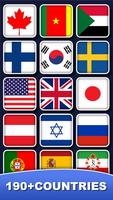 Flags Quiz - Countries Trivia Screenshot 3