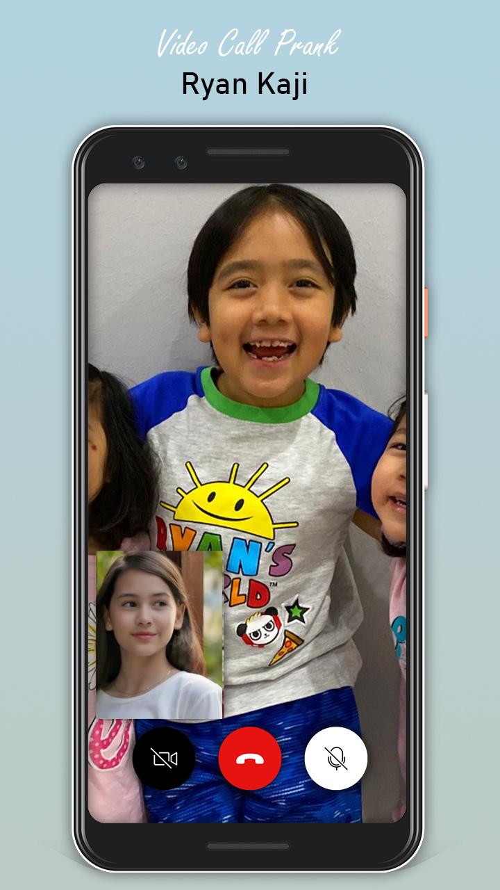 Ryan Kaji Video Call Prank APK for Android Download Ryan Kaji Video Call Prank APK for Android Download