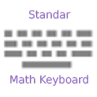 Std Math Keyboard icône