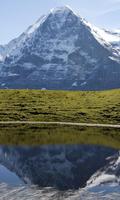 Eiger Wallpaper 海报