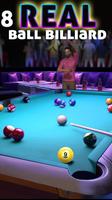 ريال 8 الكرة. لعبة البلياردو: Shooting Ball 2020 الملصق