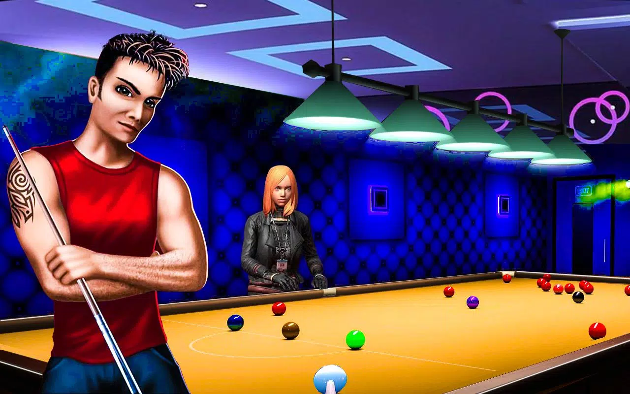 Jogue Bilhar Online: Pool Multiplayer