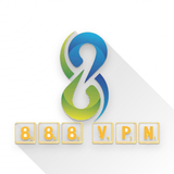 888 VPN ไอคอน