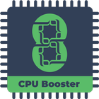 8 Core CPU Booster আইকন