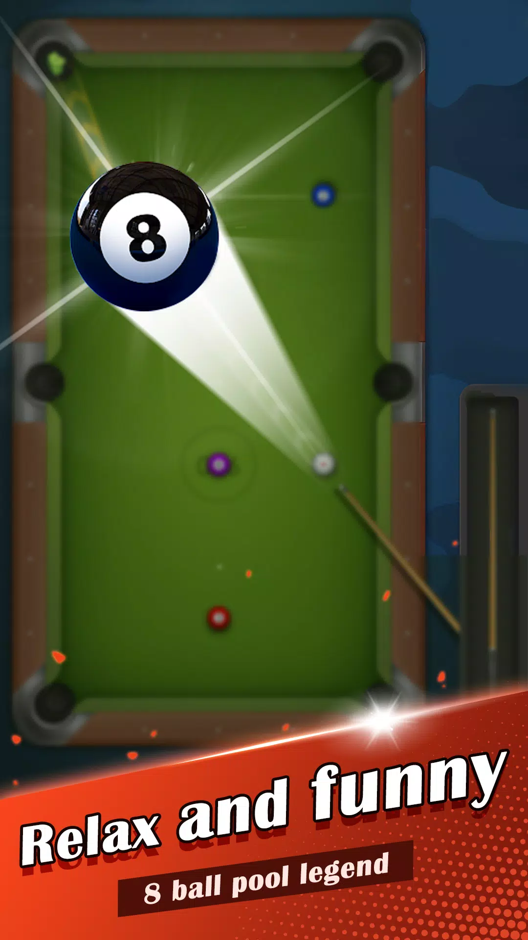 8 Ball Pool Legend Offline versão móvel andróide iOS apk baixar