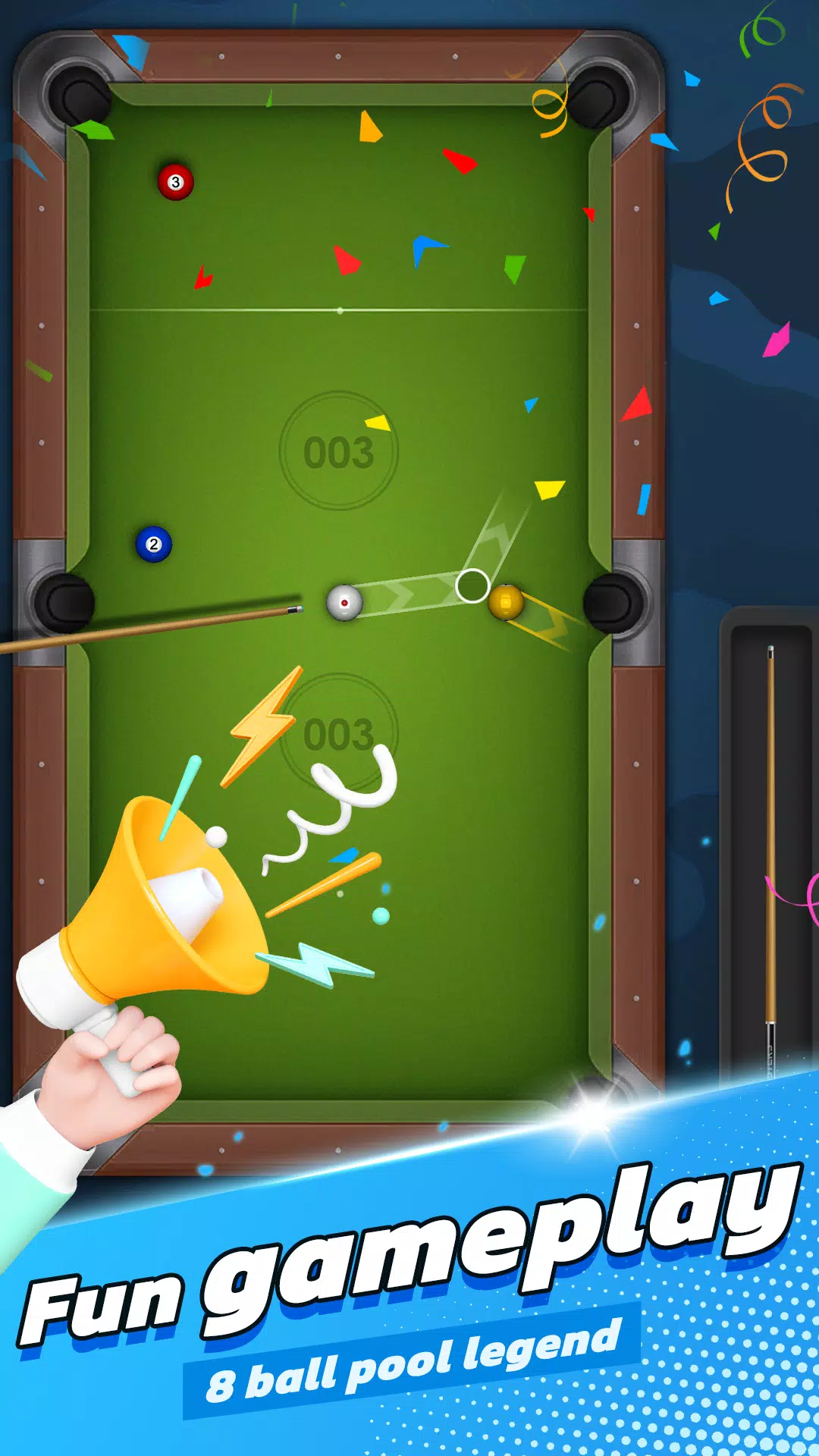 8 Ball Pool Legend Offline versão móvel andróide iOS apk baixar