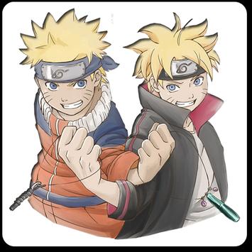 Download How To Draw Characters Anime Naruto Boruto Apk For Android Latest Version