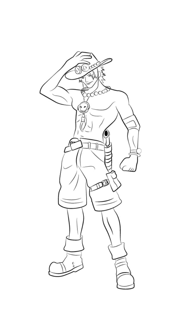 How To Draw One Piece Characters Apk 1 1 Download For Android Download How To Draw One Piece Characters Apk Latest Version Apkfab Com