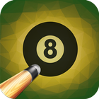 8 Ball Pool Trainer آئیکن