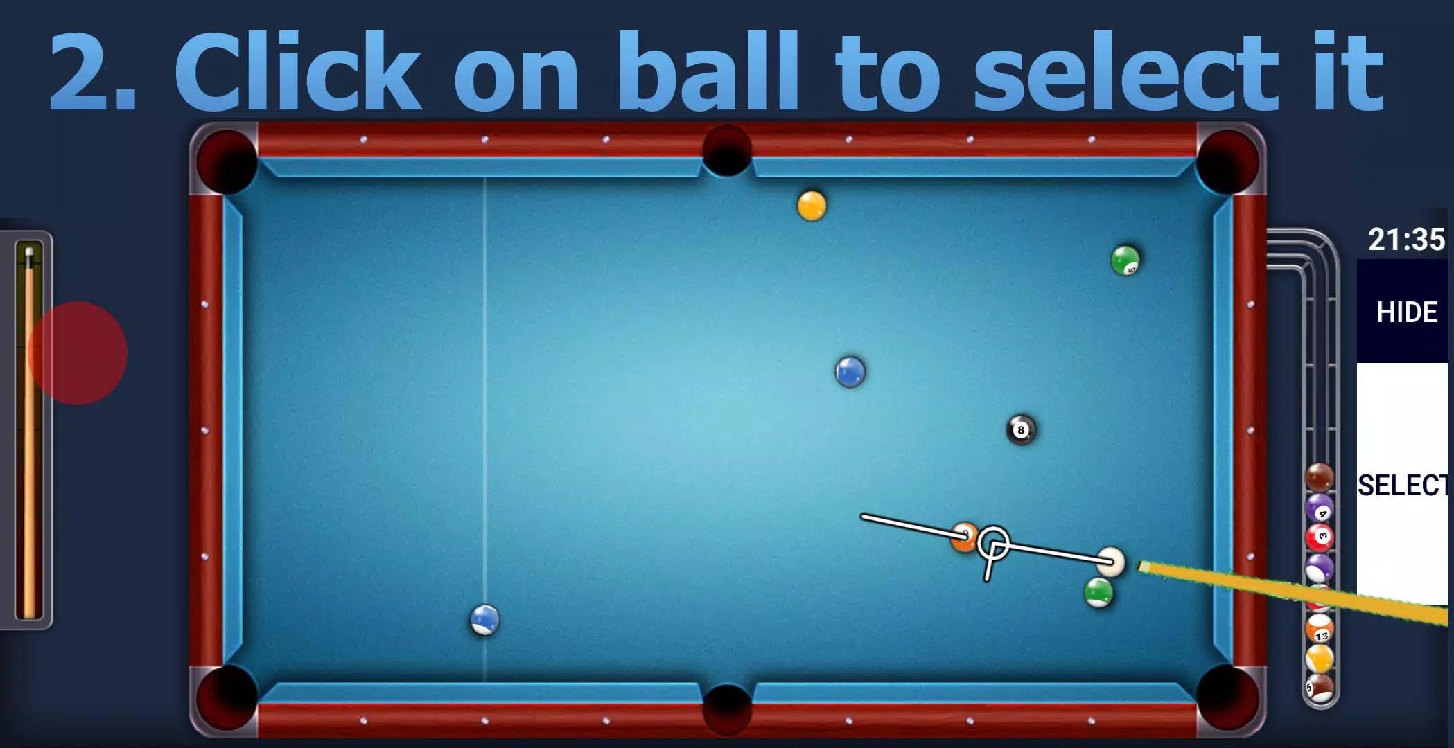 8 Ball Pool Trainer APK for Android Download