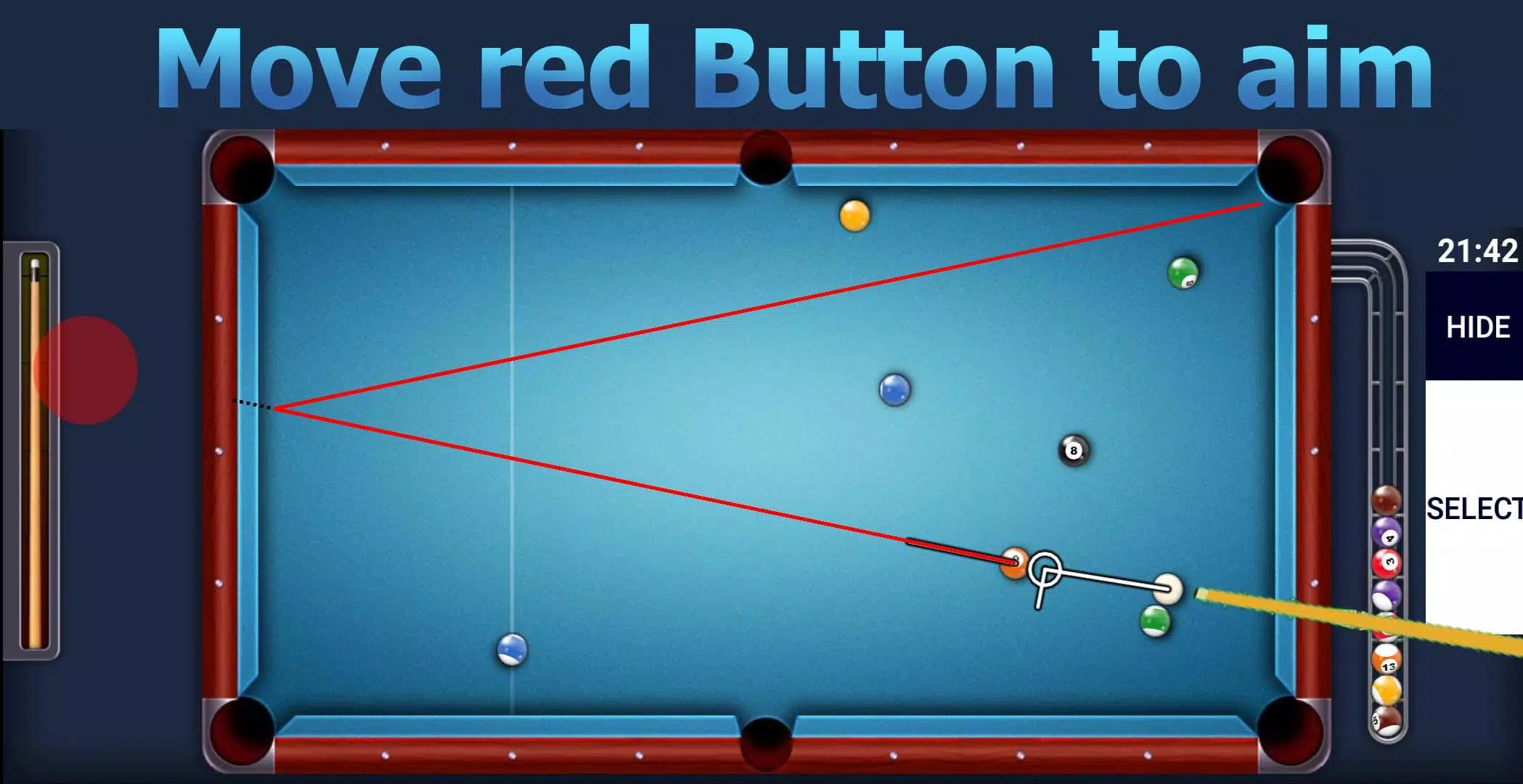 8 Ball Pool Trainer Apk Download for Android- Latest version -  com.eightballpooltrainer.android.screencapture