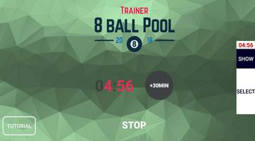 8 Ball Pool Trainer syot layar 1