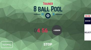 8 Ball Pool Trainer ảnh chụp màn hình 1