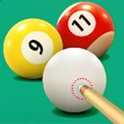 8 Pool - 8 Ball Game-icoon