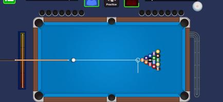 8 Pool - 8 Ball Game Poster