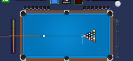 8 Pool - 8 Ball Game पोस्टर