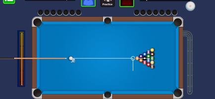8 Pool - 8 Ball Game Ekran Görüntüsü 2