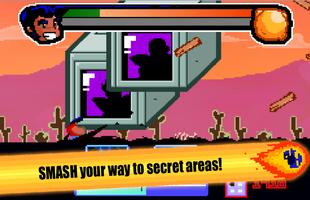 Lee vs the Asteroids screenshot 1