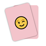 Pink Card icône